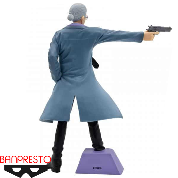 Banpresto Sakamoto Days Taro Sakamoto Figure